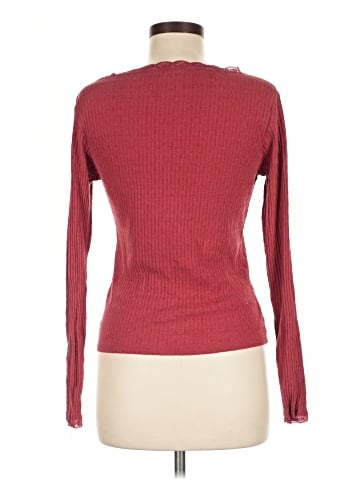 Topshop Long Sleeve T-Shirt (view 2)