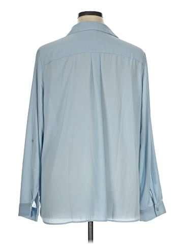 The Limited Long Sleeve Blouse (view 2)
