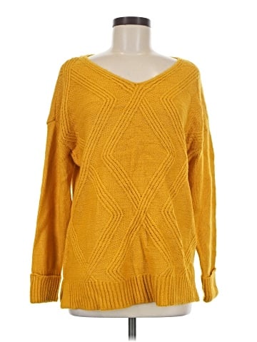 a.n.a. A New Approach Pullover Sweater (view 1)