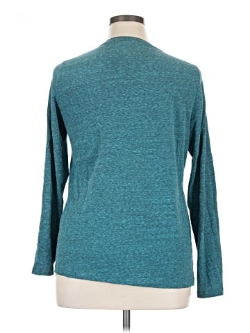 SONOMA life + style 3/4 Sleeve T-Shirt (view 2)