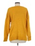 a.n.a. A New Approach Yellow Pullover Sweater Size M - photo 2