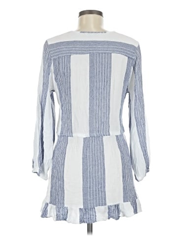 Blue Island Kimono (view 2)