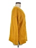 a.n.a. A New Approach Yellow Pullover Sweater Size M - photo 4