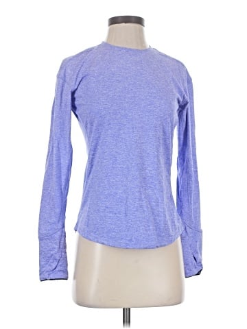 Avia Long Sleeve T-Shirt (view 1)