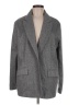 Topshop 100% Polyester Gray Blazer Size 8 - photo 1