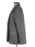 Topshop 100% Polyester Gray Blazer Size 8 - photo 5