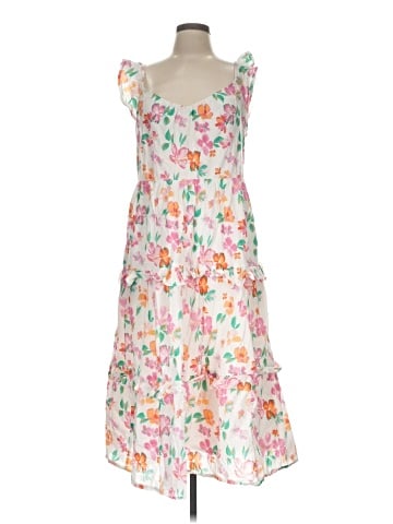 J.Crew Factory Store Cocktail Dress (view 1)