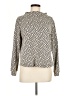 W5 Chevron-herringbone Ivory Jacket Size M - photo 1