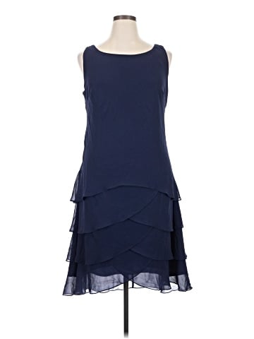 S.L. Fashions Cocktail Dress (view 1)