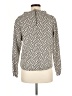 W5 Chevron-herringbone Ivory Jacket Size M - photo 2