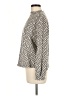 W5 Chevron-herringbone Ivory Jacket Size M - photo 5