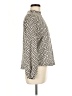 W5 Chevron-herringbone Ivory Jacket Size M - photo 4