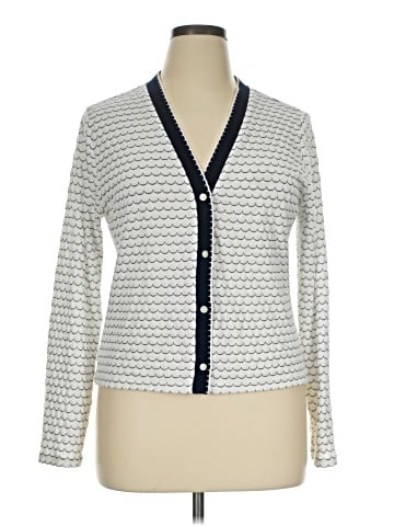 Ann Taylor Cardigan (view 1)