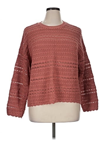 Abercrombie & Fitch Pullover Sweater (view 1)
