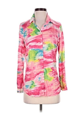 David Cline Long Sleeve Blouse (view 1)