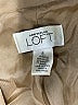 Ann Taylor LOFT Solid Tan Blazer Size 8 - photo 6