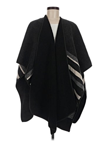 Ike Behar Poncho (view 1)