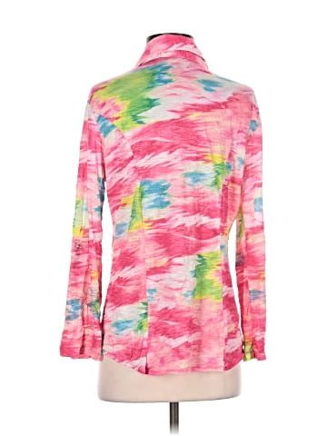 David Cline Long Sleeve Blouse (view 2)