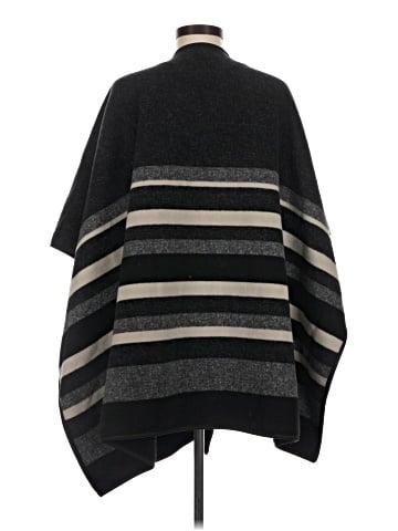 Ike Behar Poncho (view 2)