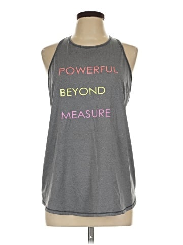 Tek Gear Sleeveless T-Shirt (view 1)