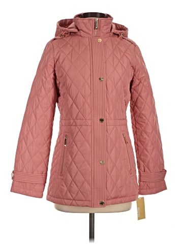 MICHAEL Michael Kors Coat (view 1)