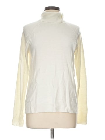 Karen Scott Turtleneck Sweater (view 1)