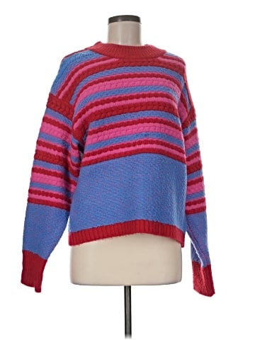 Allison Joy Pullover Sweater (view 1)