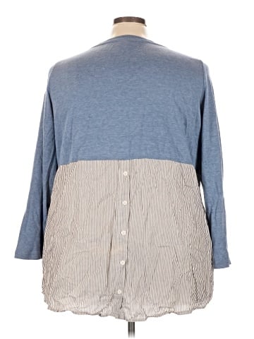 Avenue 3/4 Sleeve Top (view 2)