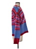 Allison Joy Stripes Blue Red Pullover Sweater Size M - photo 4