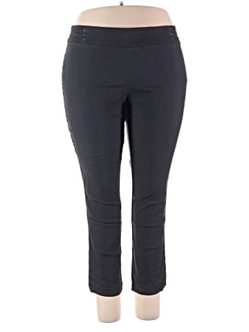 JM Collection Active Pants (view 1)