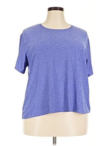 Athletic Works Short Sleeve T-Shirt (view 1)