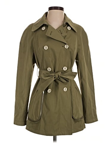 The Limited Trenchcoat (view 1)