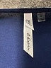 NY Collection Solid Blue Jumpsuit Size M (petite) - photo 4