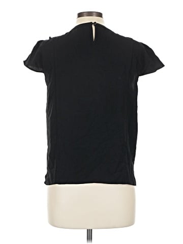 Sugar Lips Short Sleeve Blouse (view 2)