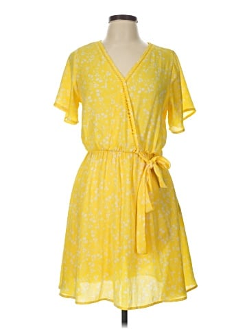 Sienna Sky Casual Dress (view 1)