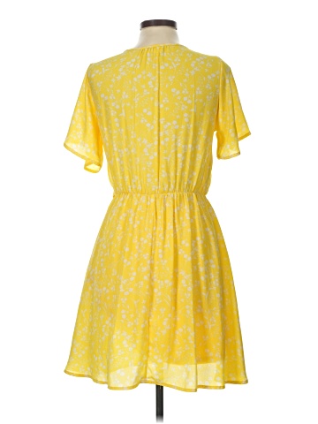Sienna Sky Casual Dress (view 2)
