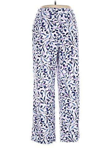 Susan Graver Casual Pants (view 1)