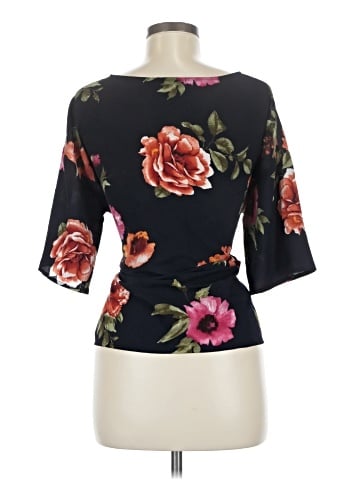 West Kei 3/4 Sleeve Blouse (view 2)