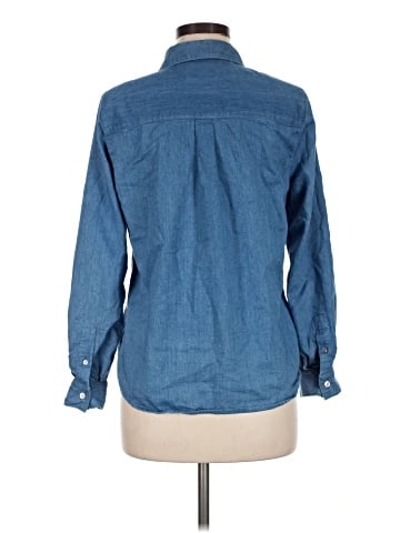 APC Long Sleeve Button-Down Shirt (view 2)