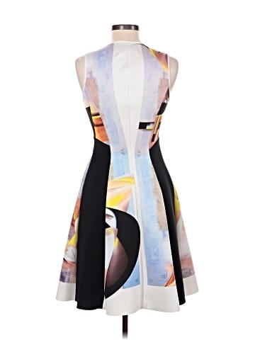 Clover Canyon Cocktail Dress (view 2)