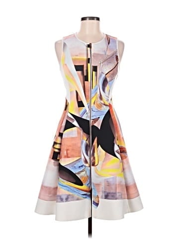 Clover Canyon Cocktail Dress (view 1)