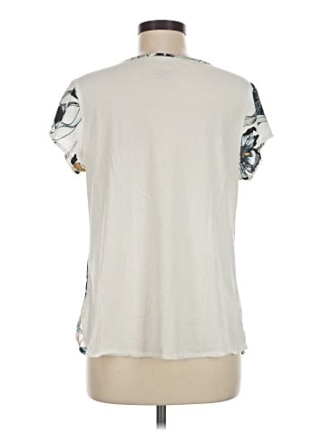 Van Heusen Short Sleeve Blouse (view 2)