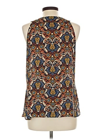 ECI Sleeveless Blouse (view 2)