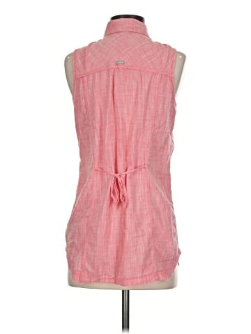 Columbia Sleeveless Button-Down Shirt (view 2)