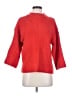 Nicole Miller New York Red Pullover Sweater Size S - photo 1