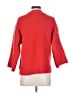 Nicole Miller New York Red Pullover Sweater Size S - photo 2