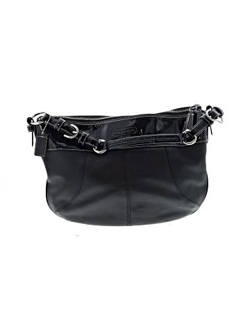 Coach Factory Leather Shoulder Bag (view 1)