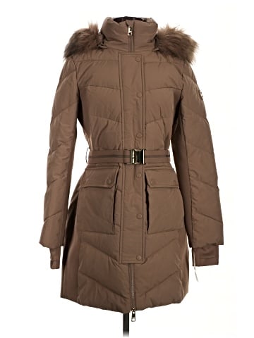 MICHAEL Michael Kors Coat (view 1)