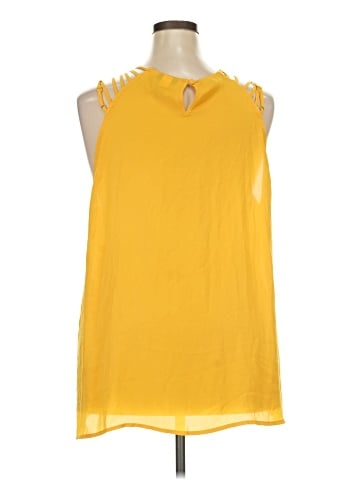 Torrid Sleeveless Blouse (view 2)