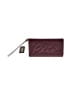 Bebe Burgundy Wristlet One size - photo 1